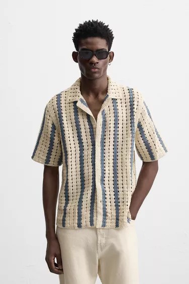 Men's Slim Fit Shirt